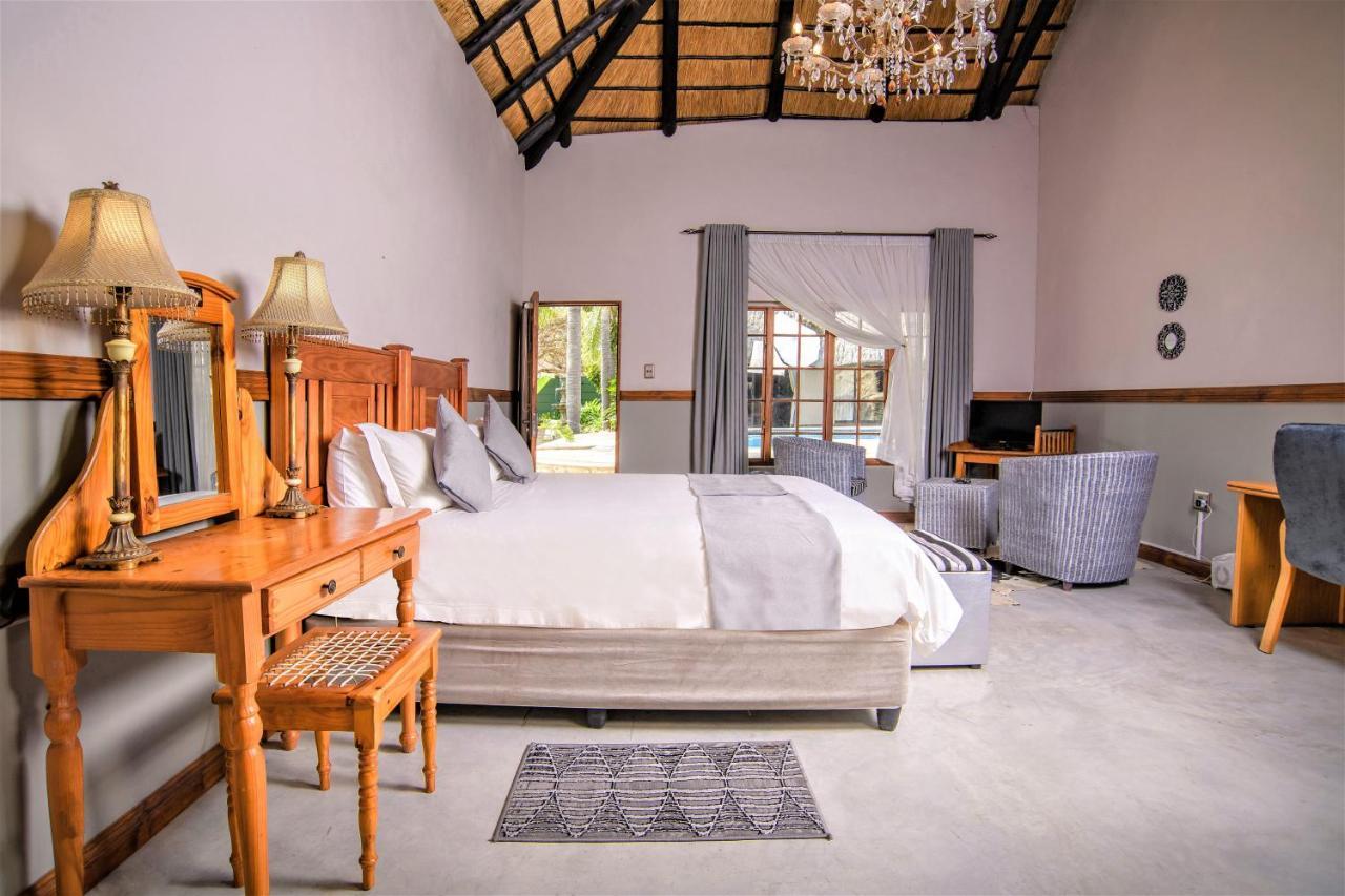 Ndalo Guest House, Badplaas Eksteriør bilde