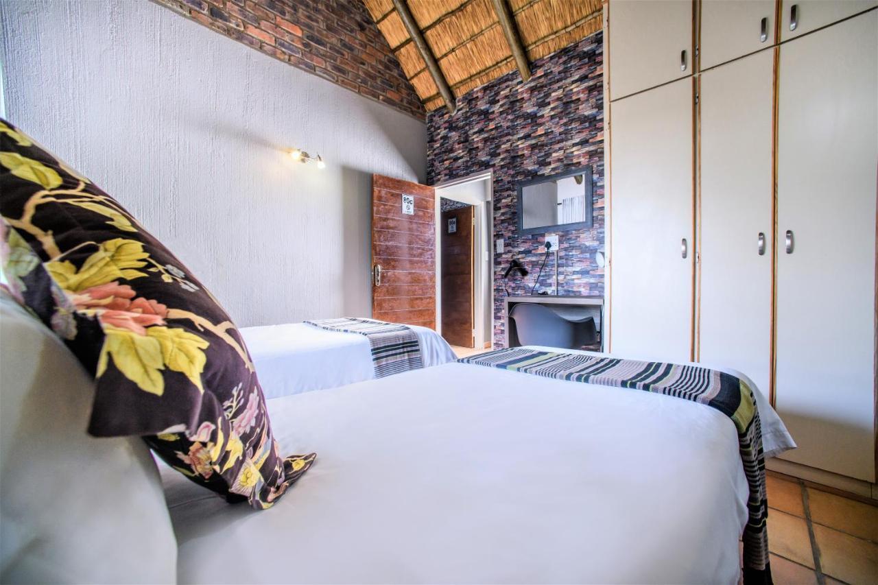 Ndalo Guest House, Badplaas Eksteriør bilde