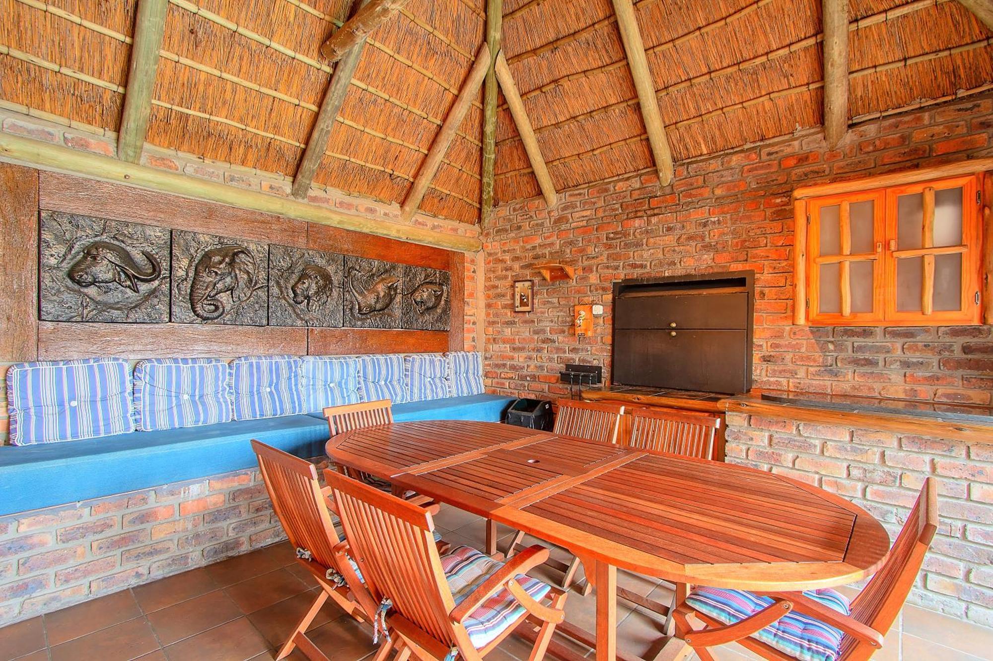 Ndalo Guest House, Badplaas Eksteriør bilde